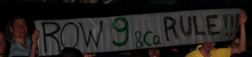 Fan-Banner der Königstreuen
